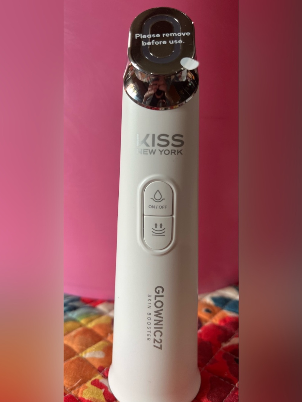 KISS New York GLOWINC27 New without box or tags